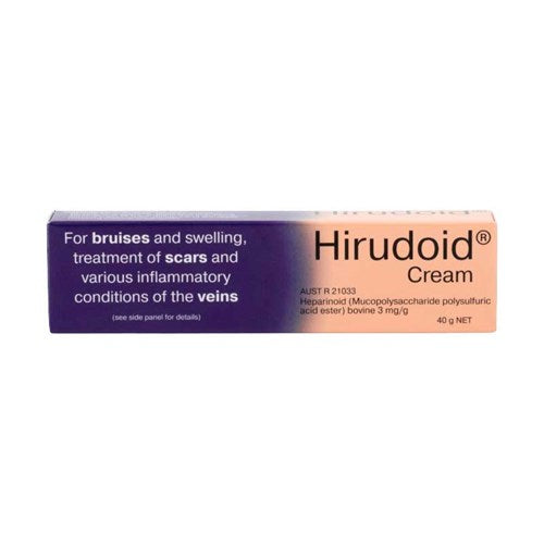 Hirudoid Cream 14g