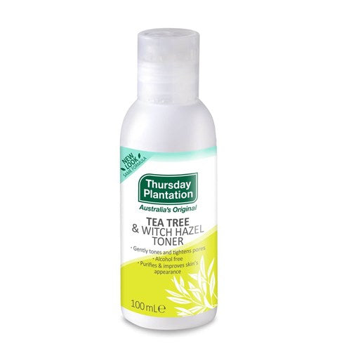Thursday Plantation Tea Tree & Witch Hazel Toner 100ml