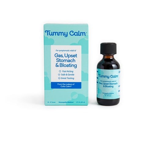 Tummy Calm Homeopathic Gas Relief Drops 60ml