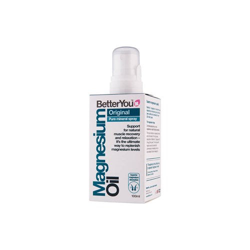 Better You Magnesium Oil Original Spray 100ml