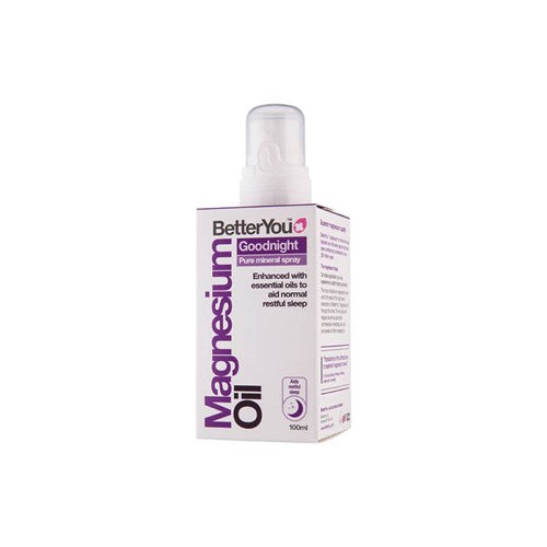 Better You Magnesium Oil Good Night Spray 100ml