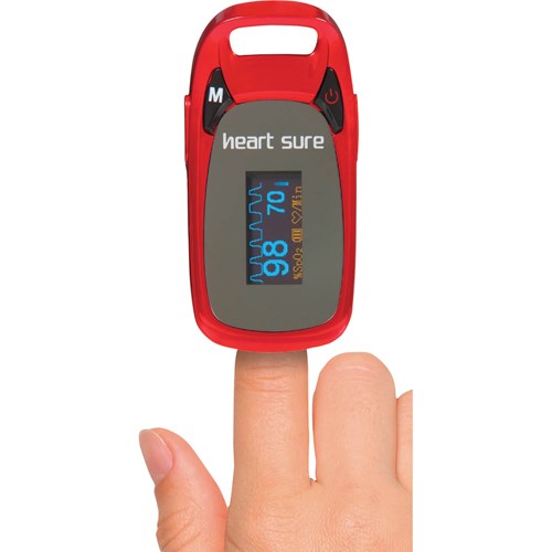 Heart Sure A320 Pulse Oximeter