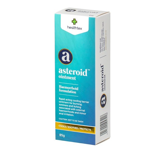 HEALTHTEX Asteroid Ointment 85g