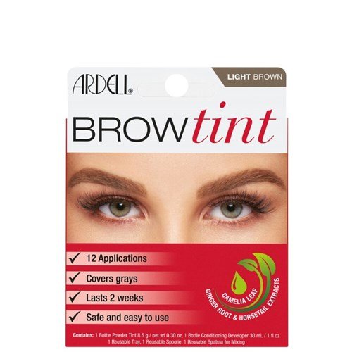Ardell Brow Tint Light Brown