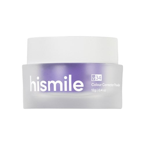 Hismile V34 Col Corrector Powder 12g