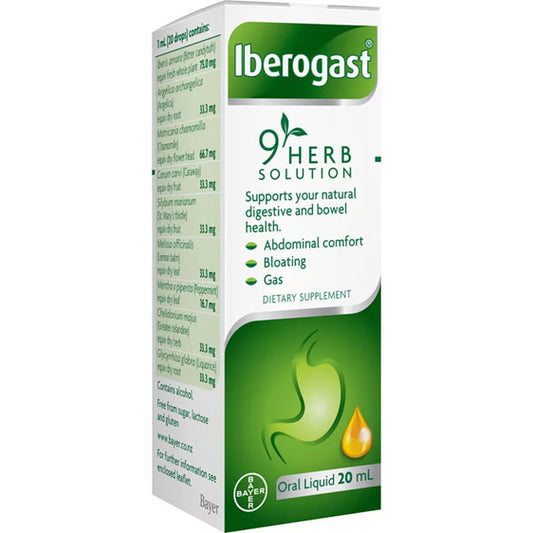Iberogast Oral Liquid 20ml