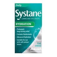 Systane Hydration Eye Drops 10ml
