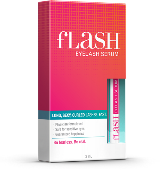 Flash Amplifying Eyelash Serum 2ml