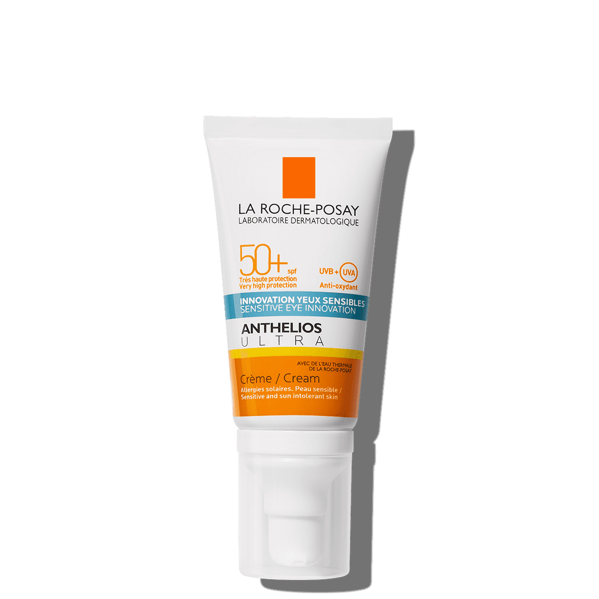 LRP Anthelios Ultra Sun Lotion for Dry Skin SPF50+ 50ml