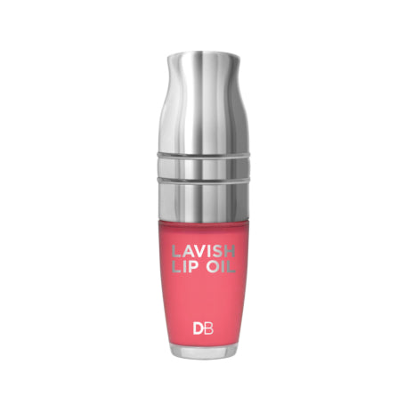 DB Lavish Lip Oil Peach Bellini