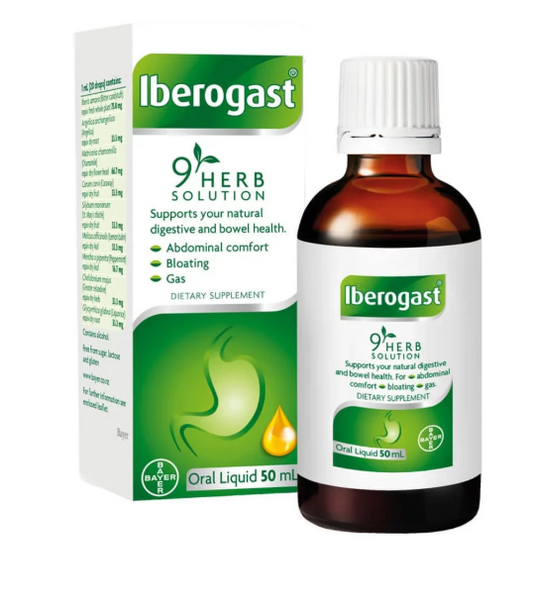 Iberogast Oral Liquid 50ml