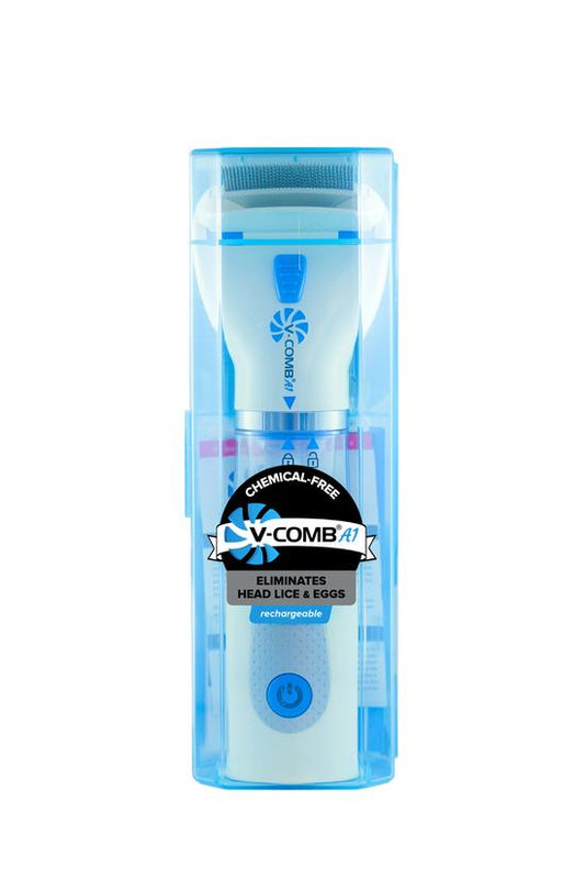 Licetec V Comb A1 Rechargeable