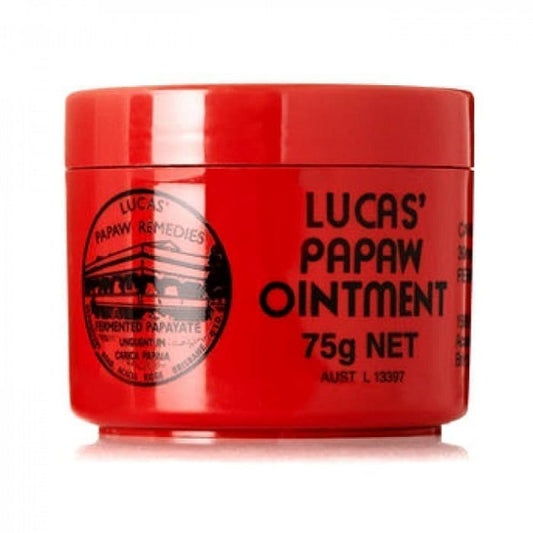 Lucas Papaw Ointment 75g