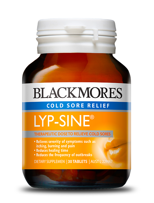 Blackmores Lyp-Sine 30tabs