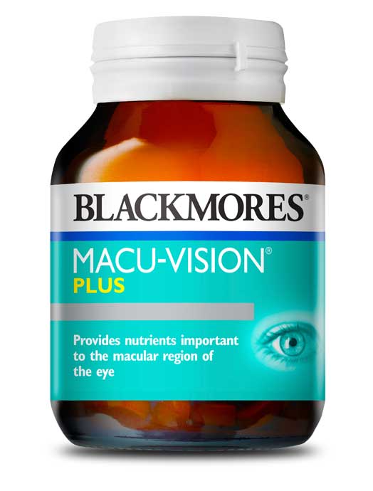 Blackmores Macu Vision 90tabs OTC