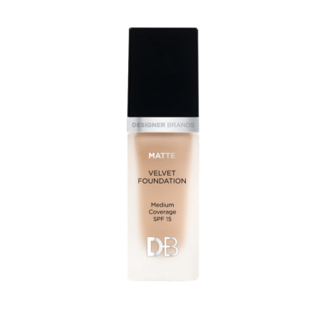 DB Matte Velvet Foundation True Beige