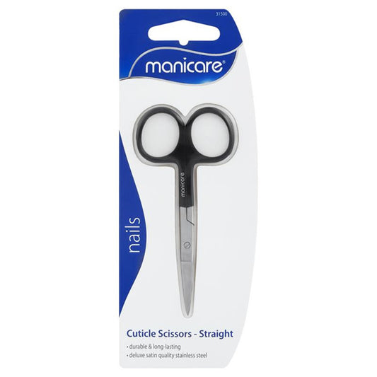 Manicare Cuticle Scissors - Straight 31500