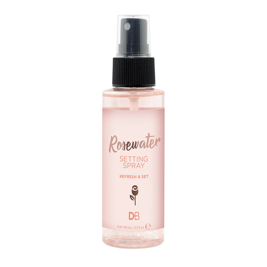 DB Mist Me Setting Spray - Rosewater 100ml