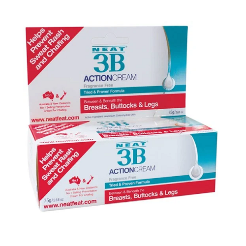 Neat 3B Action Cream 75g