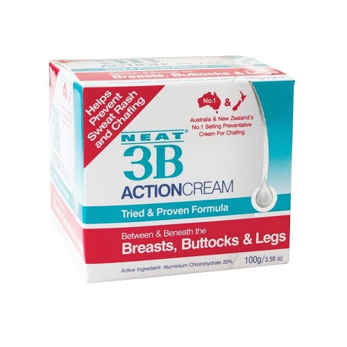 Neat 3B Action Cream 100g
