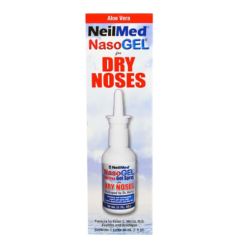 NeilMed NasoGel For Dry Noses 1 Bottle 30 ml