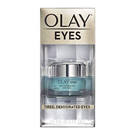 Olay  Eyes Deep Hydrating Eye Gel For Tired Eyes 12g