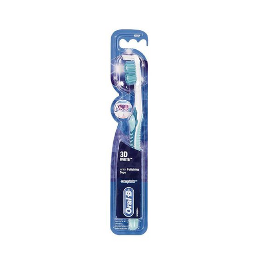 Oral-B 3D White Medium Toothbrush