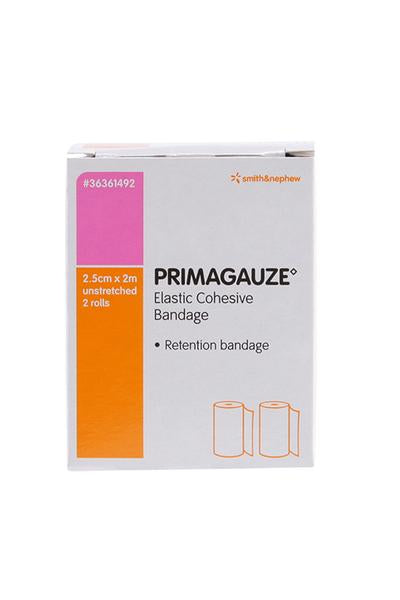Primagauze Elastic Cohesive Bandage