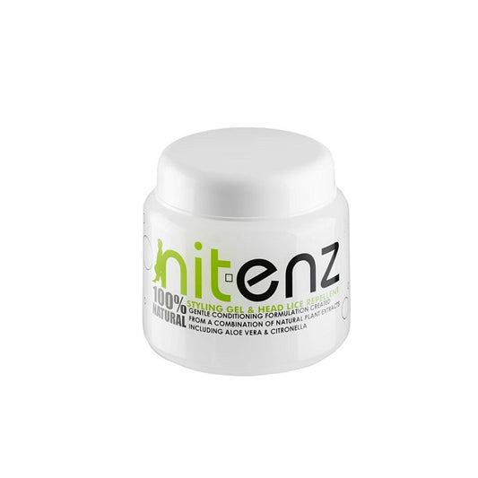 Nit-Enz Head Lice Repel Gel 250ml