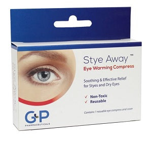 Stye Away Eye Warm Compress Reuse