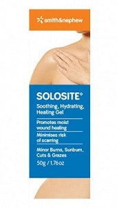 Solosite Wound Hydrating Gel 50g