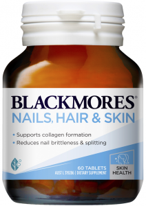 Blackmores Nails, Hair & Skin Tablets 60