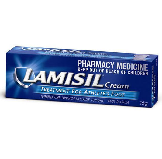 LAMISIL Antifungal Cream 15g