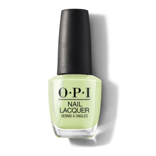 OPI Nail Lacquer How Does Zen Garden Grow