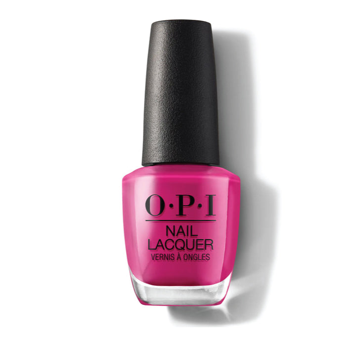 OPI Nail Lacquer Hurry-juku Get This Color