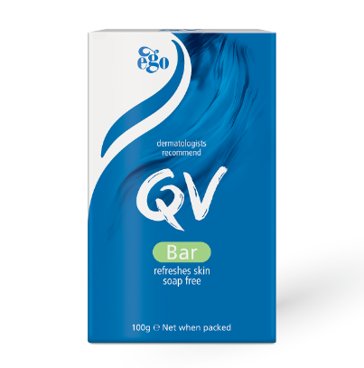EGO QV Bar 100g