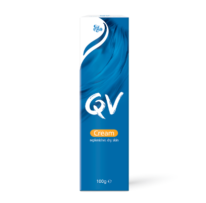EGO QV Moisturising Cream 100g