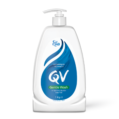EGO QV Gentle Wash 1L