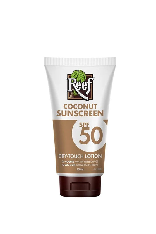 REEF Sunscreen Lotion SPF50 150ml