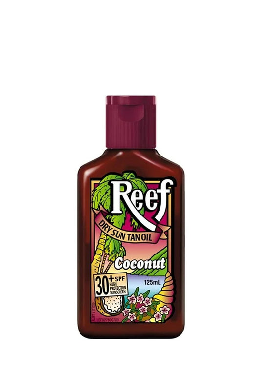 REEF Dry Sun Tan SPF30 125ml