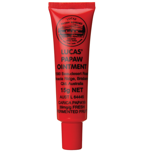 Lucas Papaw Ointment Lip Applicator 15g