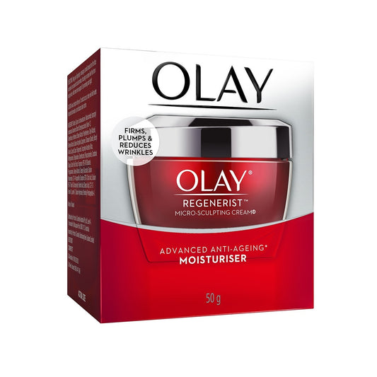 OLAY Regenerist Micro-sculpting Cream 50g