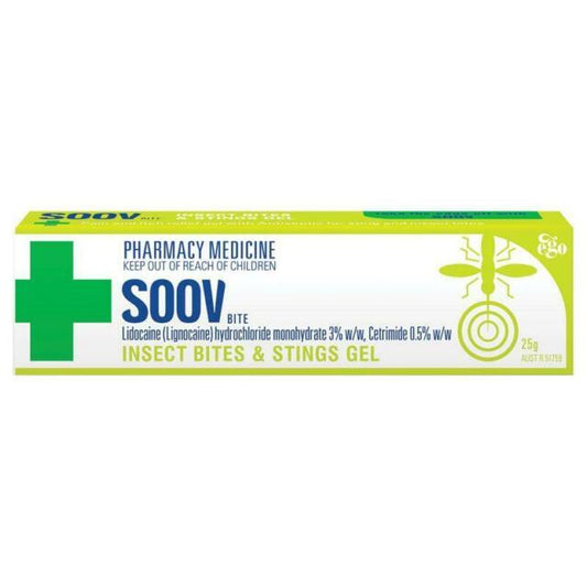 Ego Soov Bite Cream 25g
