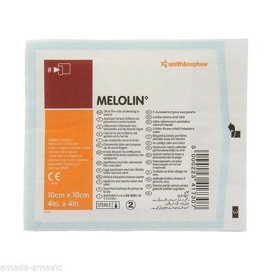 Melolin Dressing 10cm x 10cm each
