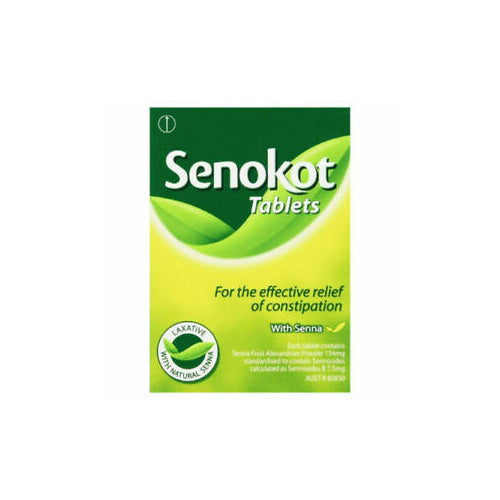 Senokot 100tabs