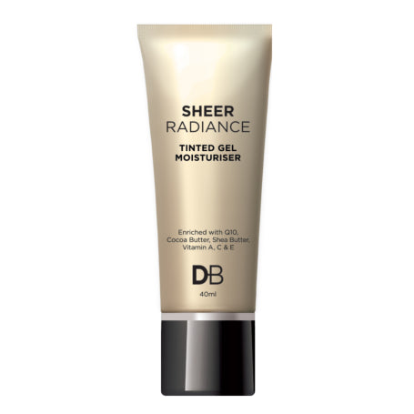 DB Sheer Radiance Tinted Moisturiser - Light Medium
