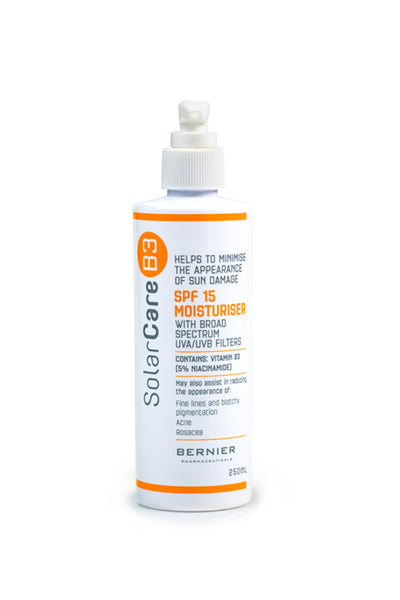SOLARCARE B3 Moist. SPF15 250ml