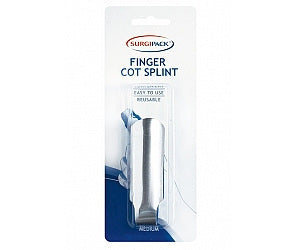Surgi Pack Finger Cot Splint Med