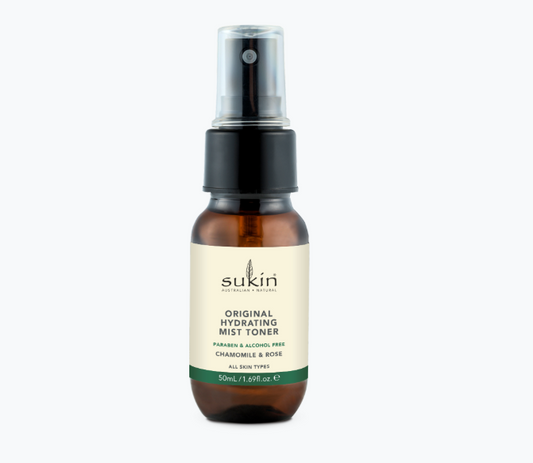 SUKIN Hydrating Mist Toner 50ml