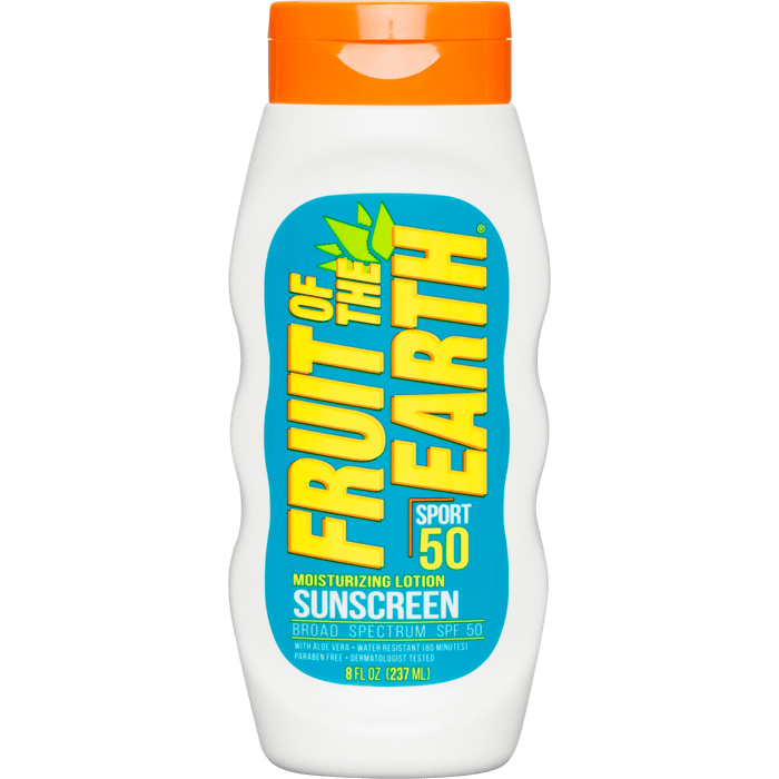 FOTE Sport 50 Moisturizing Lotion Sunscreen 237ml
